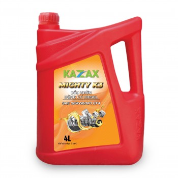 KAZAX MIGHTY K3