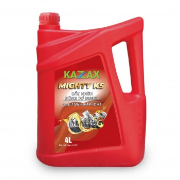 KAZAX MIGHTY K5