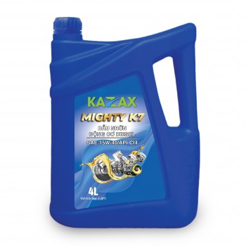 KAZAX MIGHTY K7