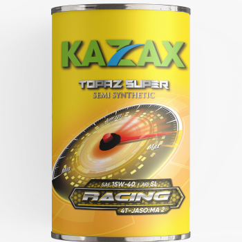 KAZAX TOPAZ SUPER