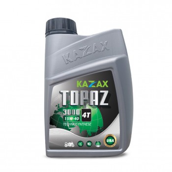 KAZAX TOPAZ 3000