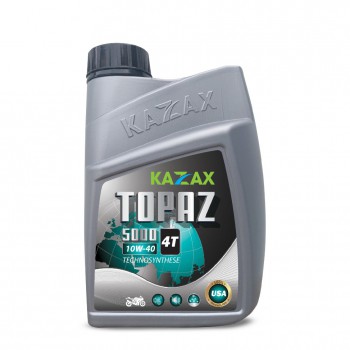 KAZAX TOPAZ 5000