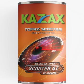 KAZAX TOPAZ SCOOTER