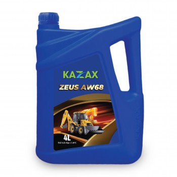 KAZAX ZEUS AW68 S