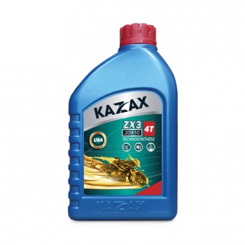 KAZAX ZX3