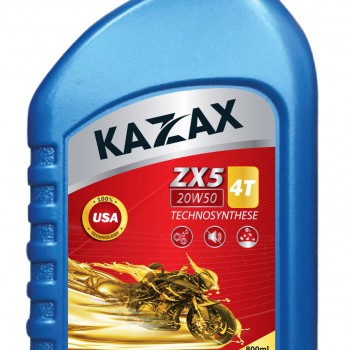 KAZAX ZX5